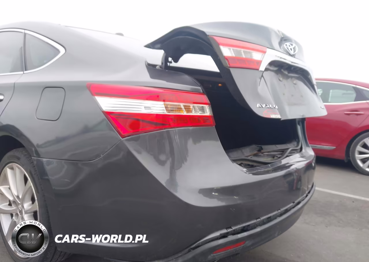 2013 Toyota Avalon Xle Touring VIN:4T1BK1EB0DU014686 - 18