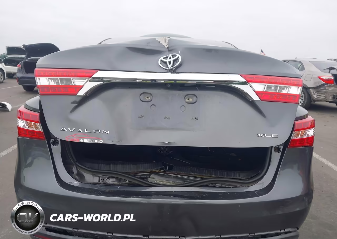 2013 Toyota Avalon Xle Touring VIN:4T1BK1EB0DU014686 - 6