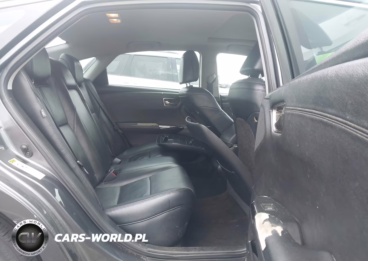 2013 Toyota Avalon Xle Touring VIN:4T1BK1EB0DU014686 - 8