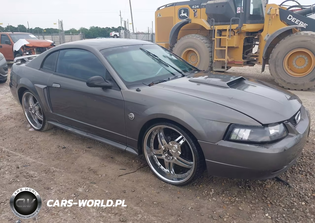 2004 Ford Mustang Gt