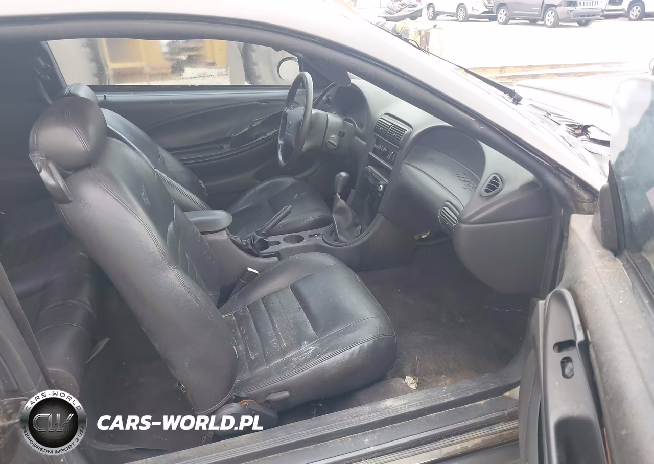 2004 Ford Mustang Gt VIN:1FAFP42X24F183658 - 5