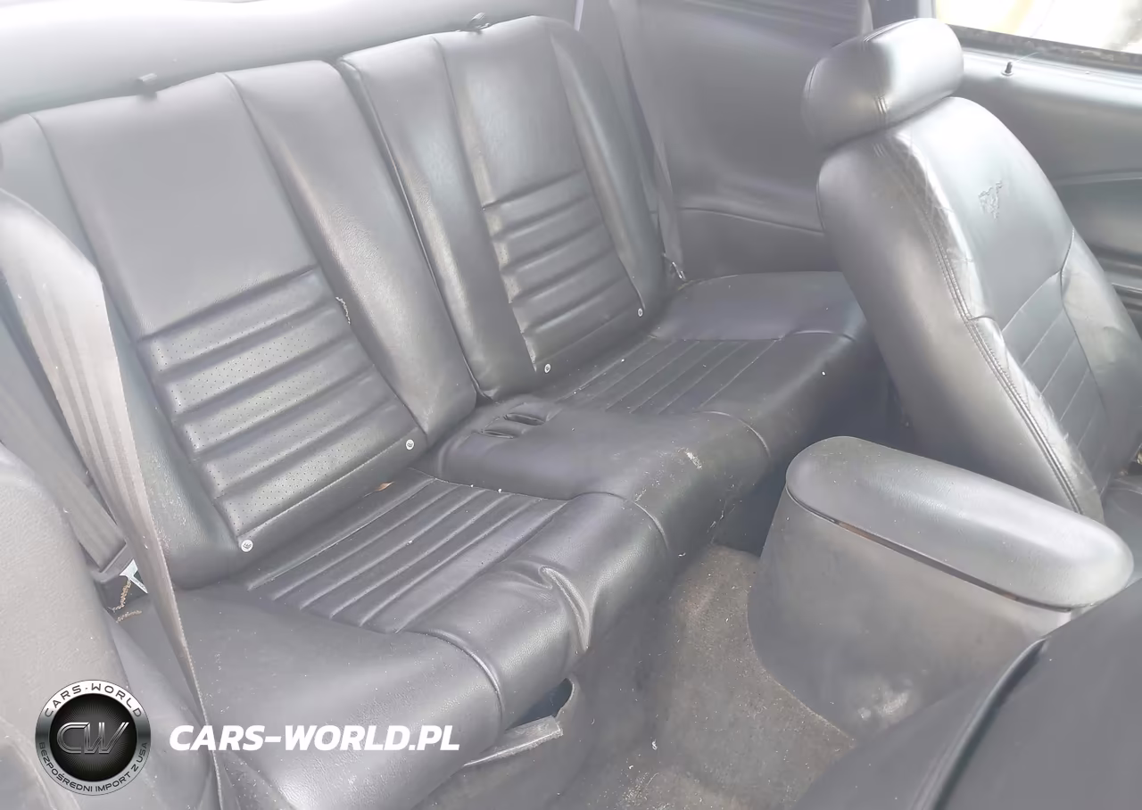 2004 Ford Mustang Gt VIN:1FAFP42X24F183658 - 8