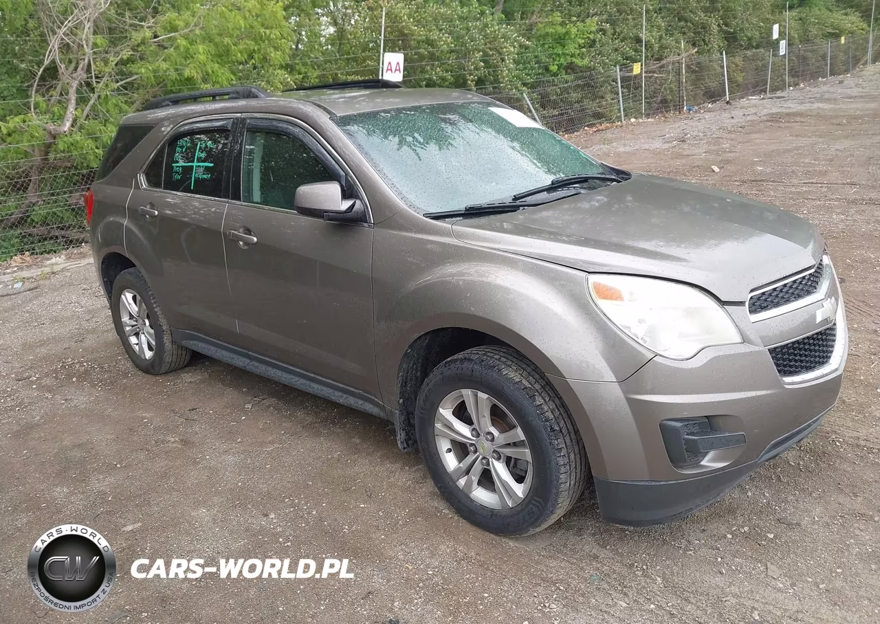 2012 Chevrolet Equinox 1Lt