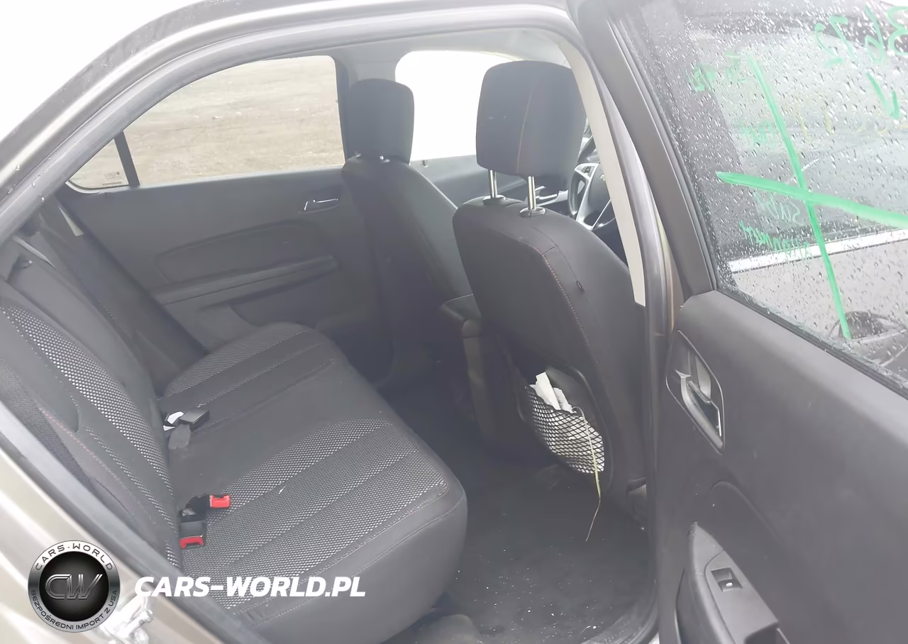 2012 Chevrolet Equinox 1Lt VIN:2GNFLEEK3C6267483 - 8