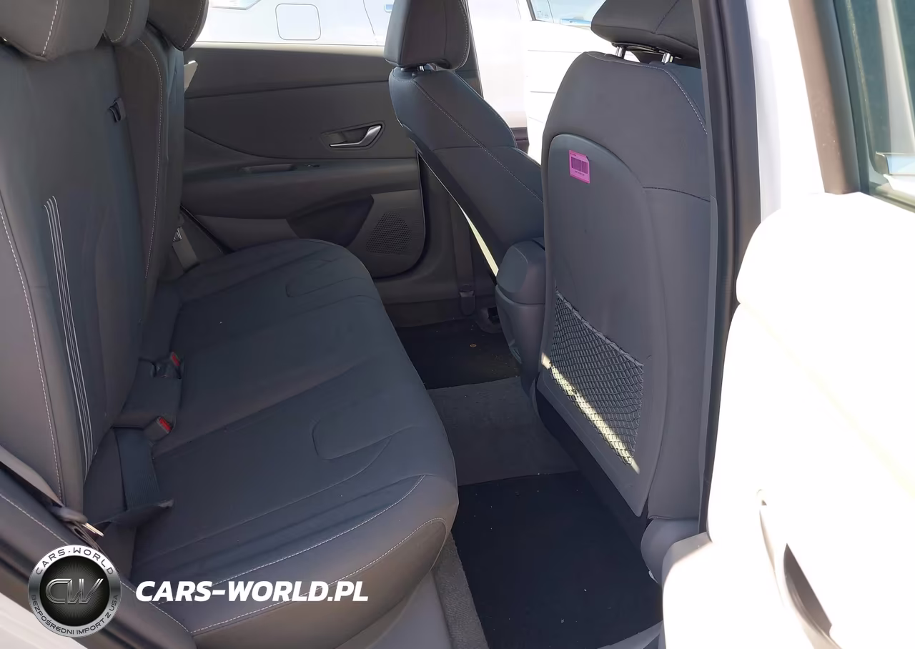 2025 Hyundai Elantra Sel Convenience VIN:KMHLS4DG6SU914136 - 8