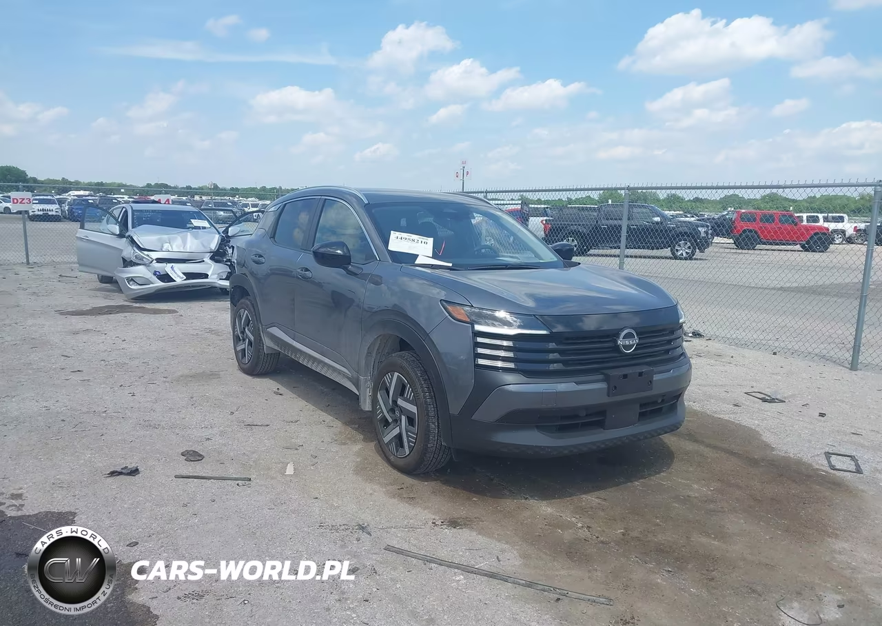 2026 Nissan Kicks Sv – zdjęcie 1 z 16