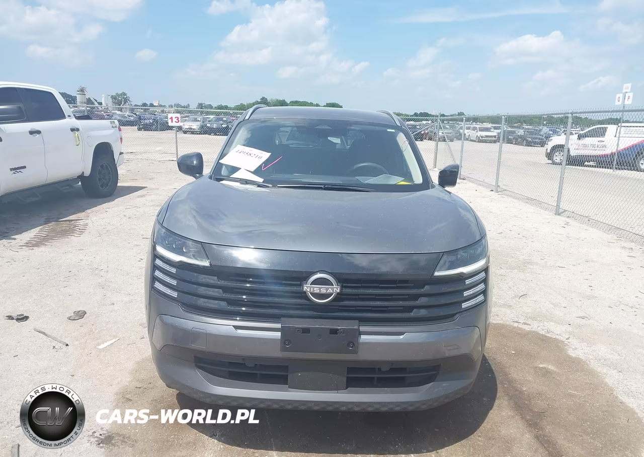 2026 Nissan Kicks Sv VIN:3N8AP6CE6TL324737 - 12