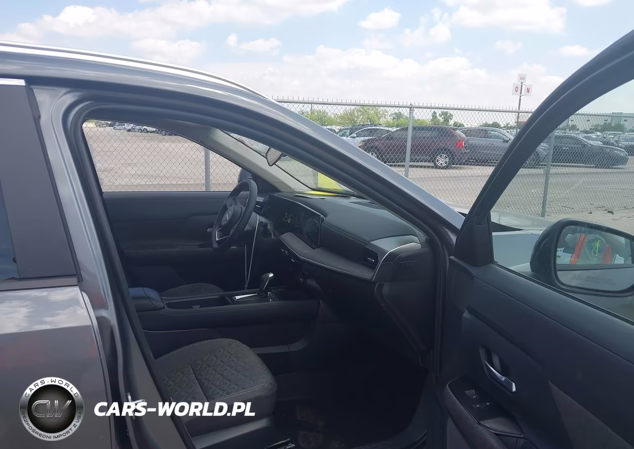 2026 Nissan Kicks Sv VIN:3N8AP6CE6TL324737 - 5