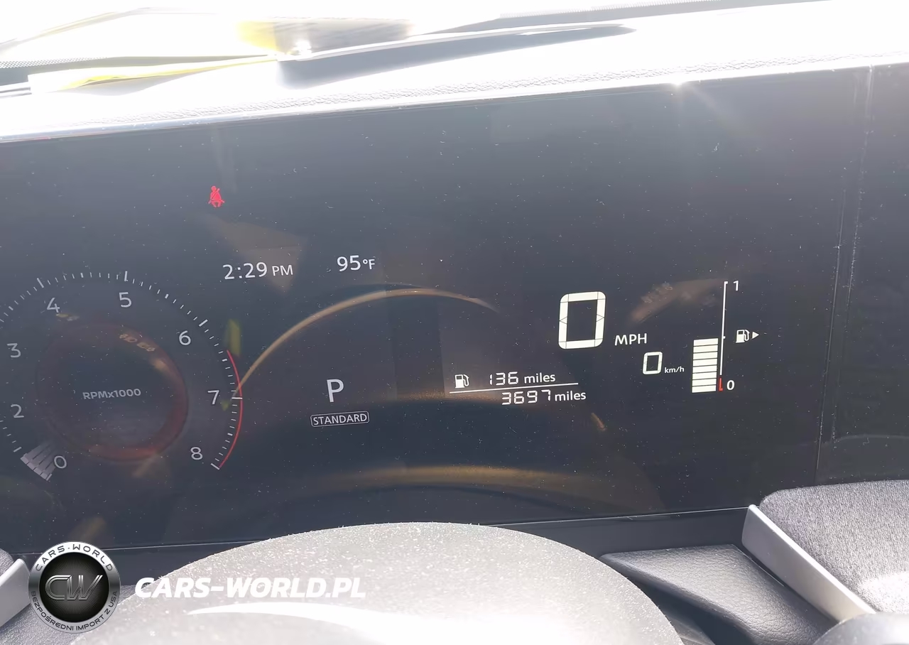 2026 Nissan Kicks Sv VIN:3N8AP6CE6TL324737 - 7