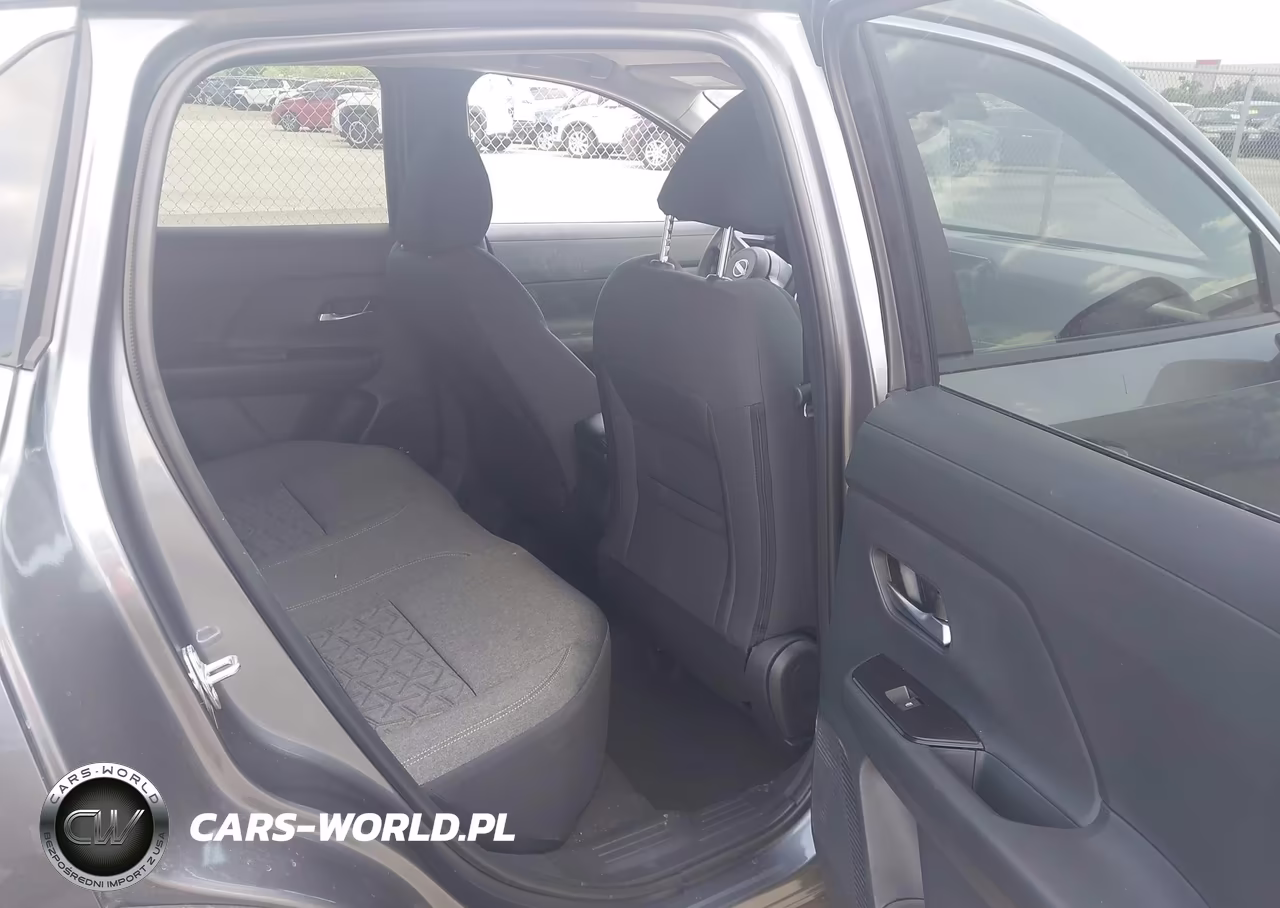 2026 Nissan Kicks Sv VIN:3N8AP6CE6TL324737 - 8