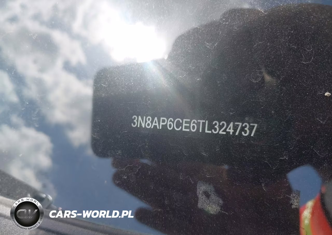 2026 Nissan Kicks Sv VIN:3N8AP6CE6TL324737 - 9