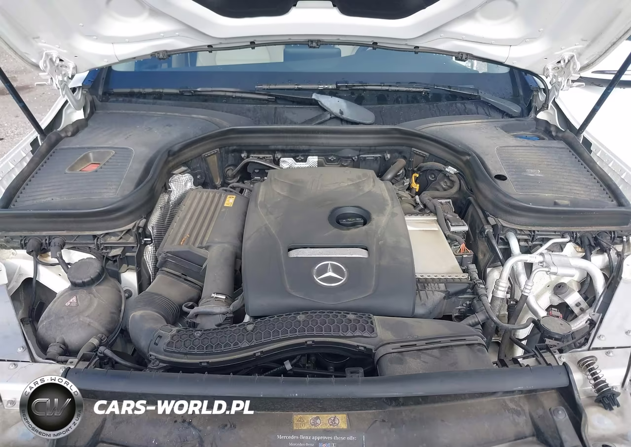 2018 Mercedes-Benz Glc 300 VIN:WDC0G4JB7JV098350 - 10