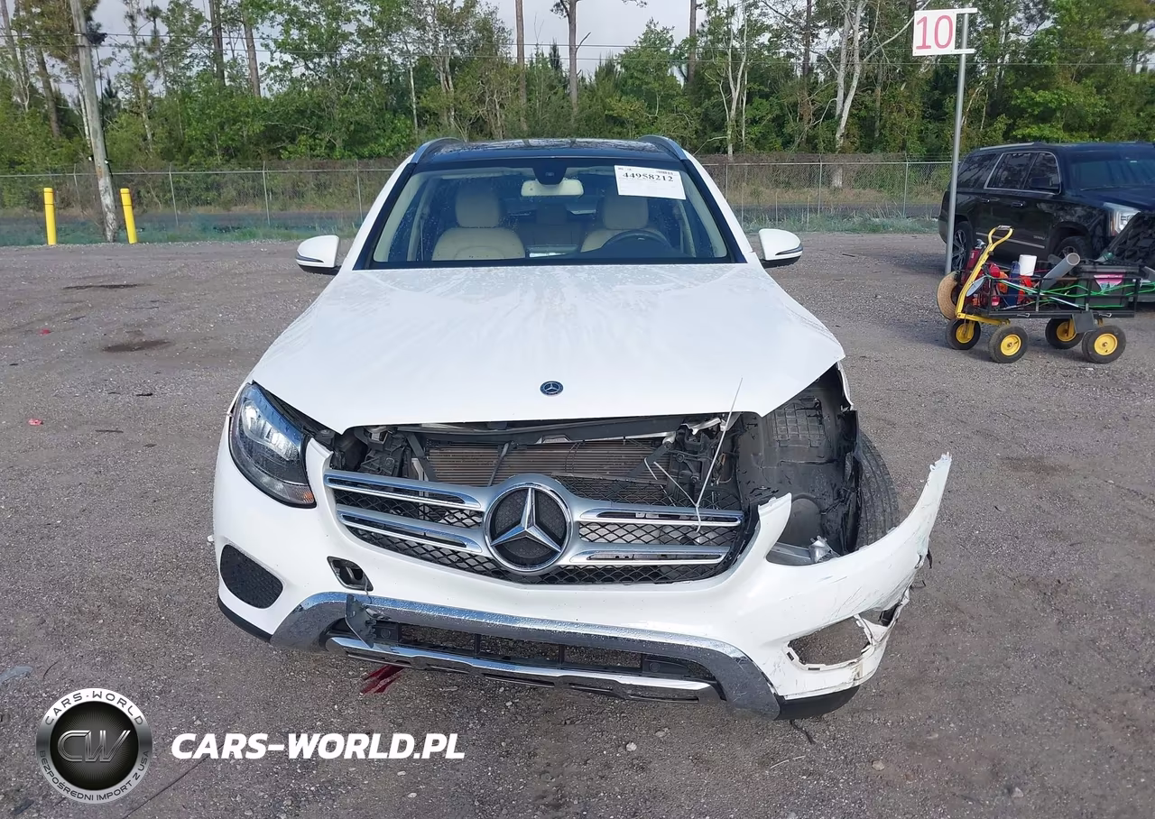 2018 Mercedes-Benz Glc 300 VIN:WDC0G4JB7JV098350 - 12