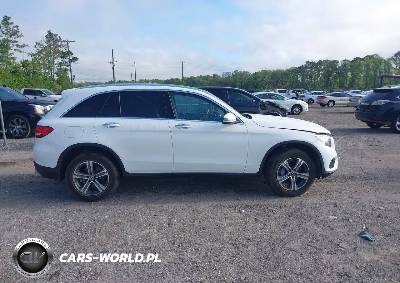 2018 Mercedes-Benz Glc 300 VIN:WDC0G4JB7JV098350 - 13