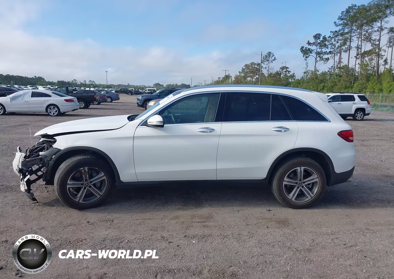 2018 Mercedes-Benz Glc 300 VIN:WDC0G4JB7JV098350 - 14