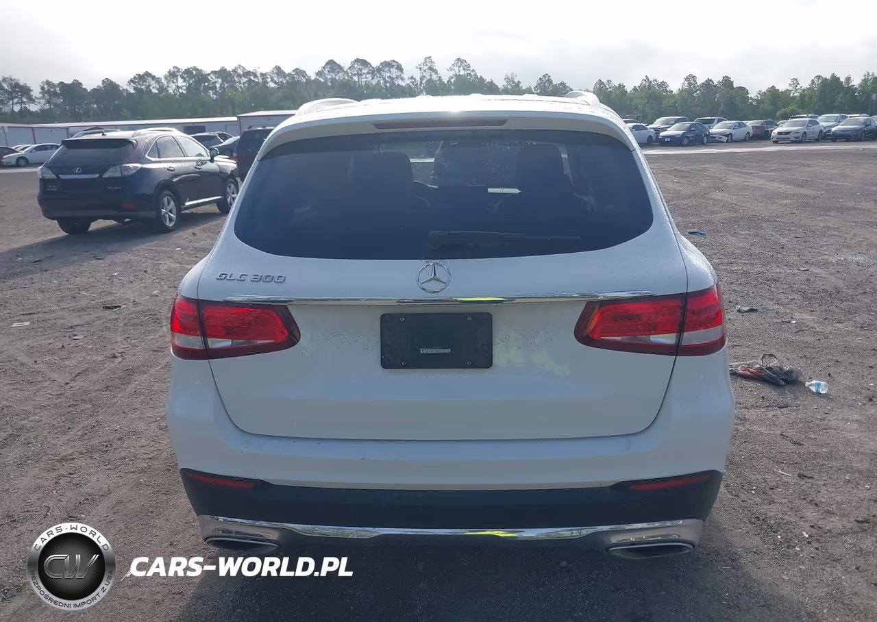 2018 Mercedes-Benz Glc 300 VIN:WDC0G4JB7JV098350 - 16