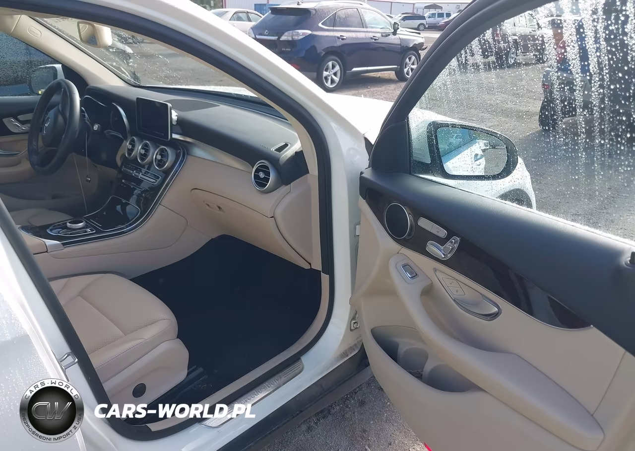 2018 Mercedes-Benz Glc 300 VIN:WDC0G4JB7JV098350 - 5