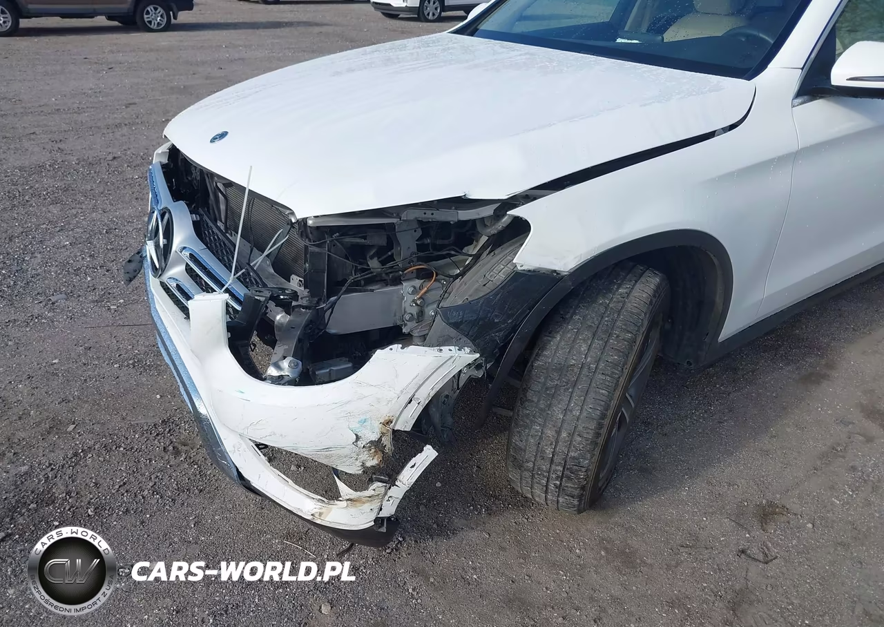 2018 Mercedes-Benz Glc 300 VIN:WDC0G4JB7JV098350 - 6