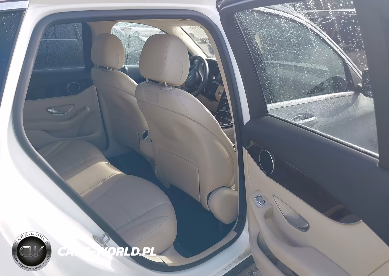 2018 Mercedes-Benz Glc 300 VIN:WDC0G4JB7JV098350 - 8