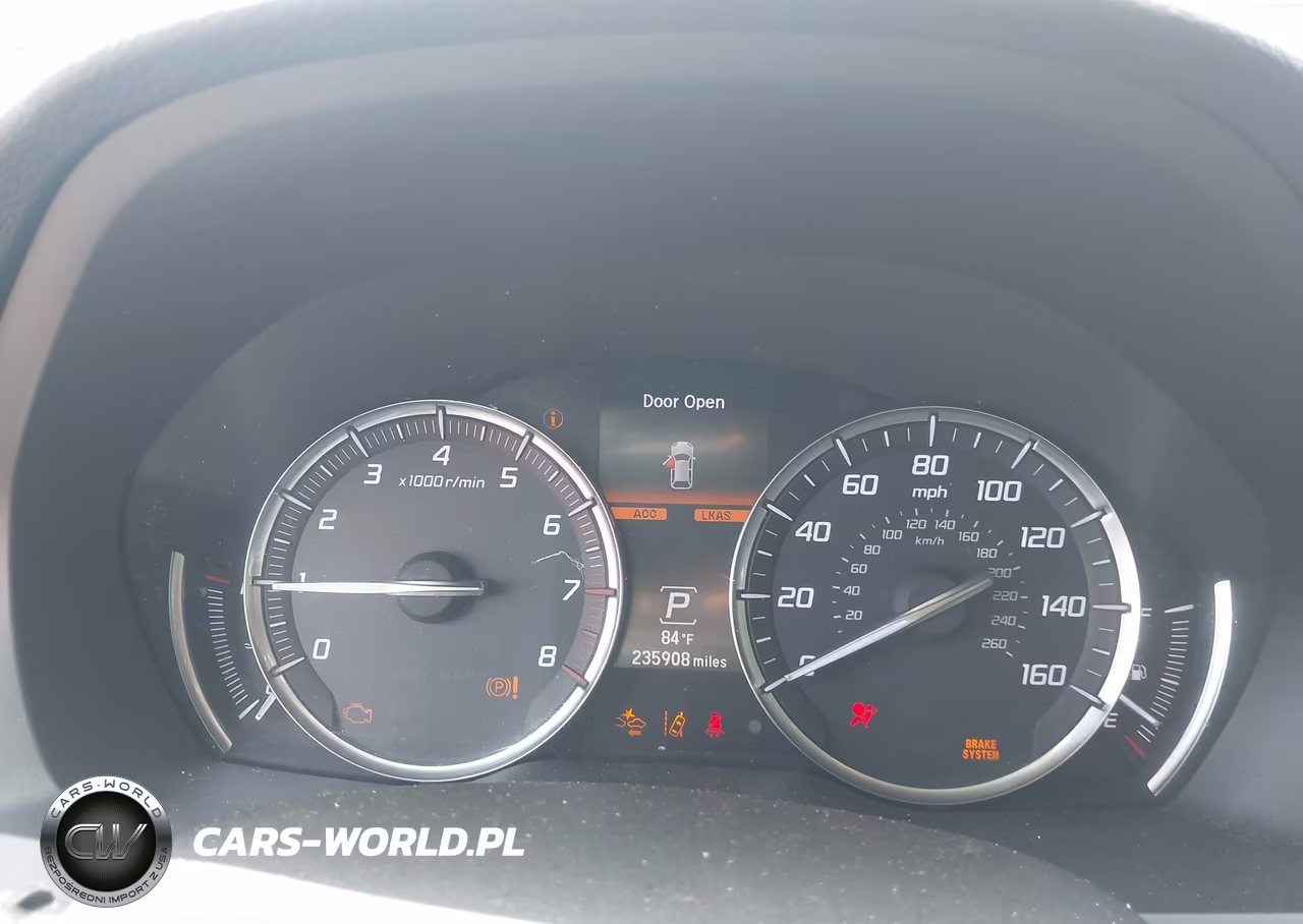 2018 Acura Mdx VIN:5J8YD3H38JL002135 - 7
