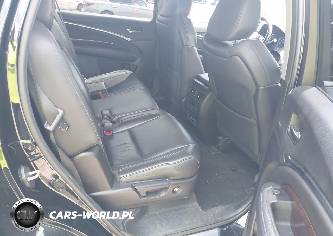 2018 Acura Mdx VIN:5J8YD3H38JL002135 - 8