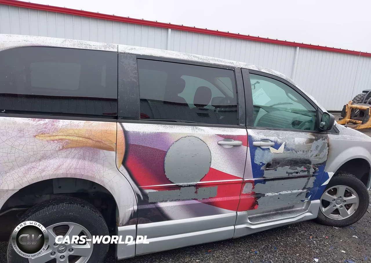 2010 Dodge Grand Caravan Se VIN:2D4RN4DE4AR232018 - 17