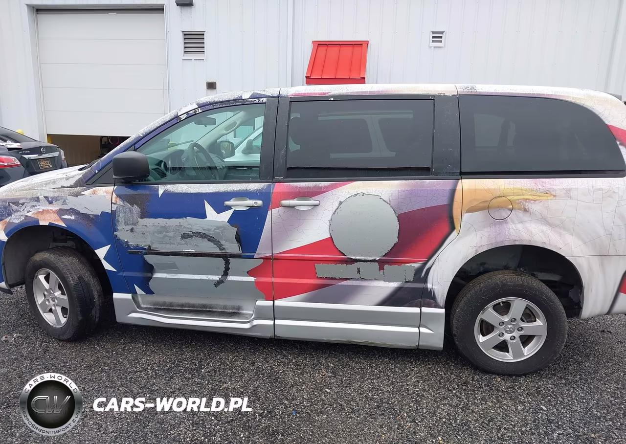 2010 Dodge Grand Caravan Se VIN:2D4RN4DE4AR232018 - 18