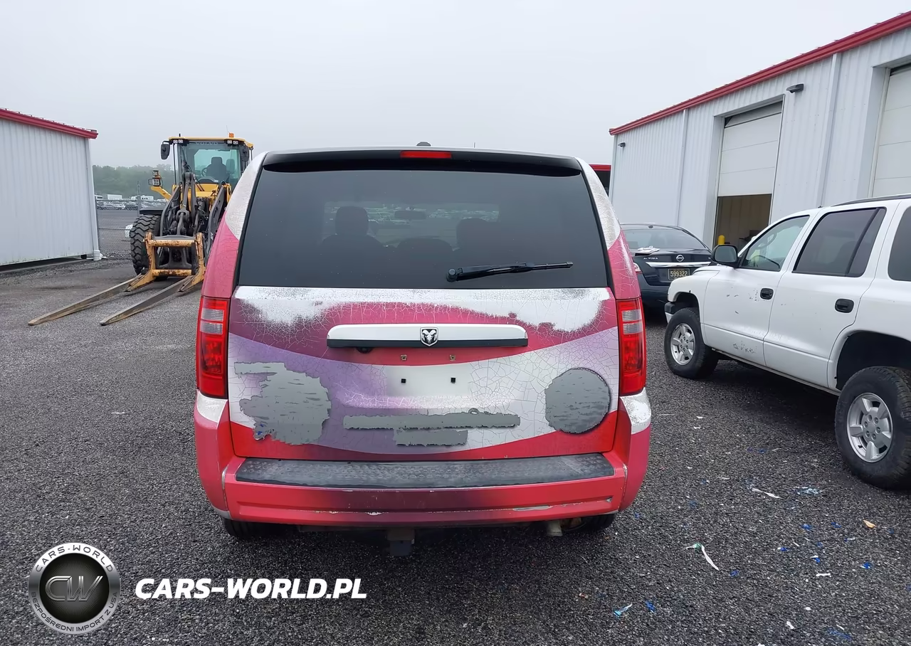 2010 Dodge Grand Caravan Se VIN:2D4RN4DE4AR232018 - 20