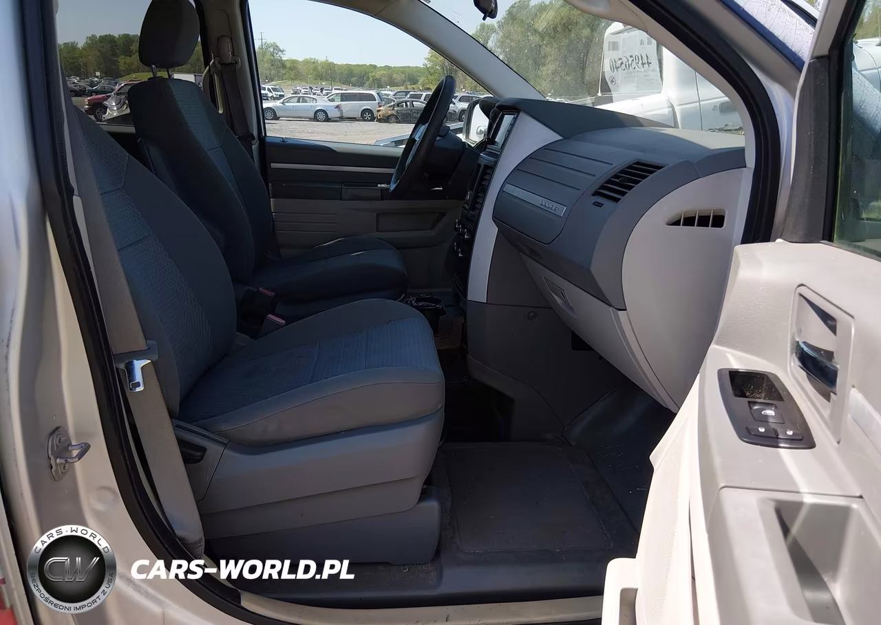 2010 Dodge Grand Caravan Se VIN:2D4RN4DE4AR232018 - 5