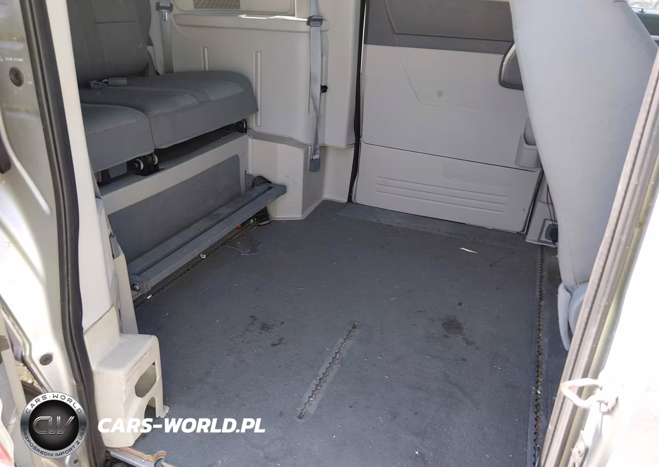 2010 Dodge Grand Caravan Se VIN:2D4RN4DE4AR232018 - 8