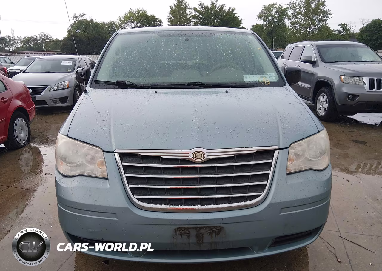 2010 Chrysler Town & Country Lx VIN:2A4RR4DE9AR150040 - 6