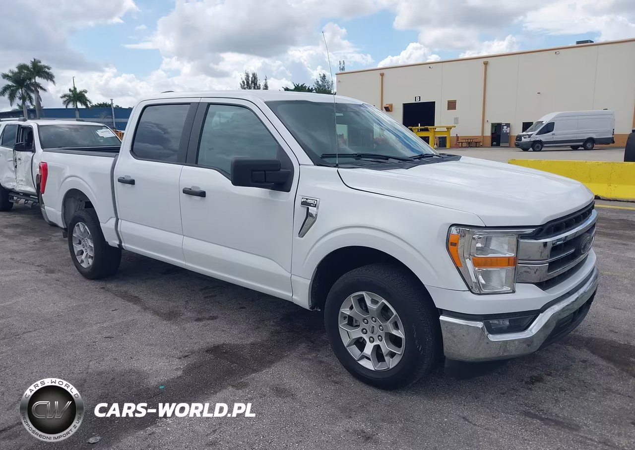 2023 Ford F150 Supercrew