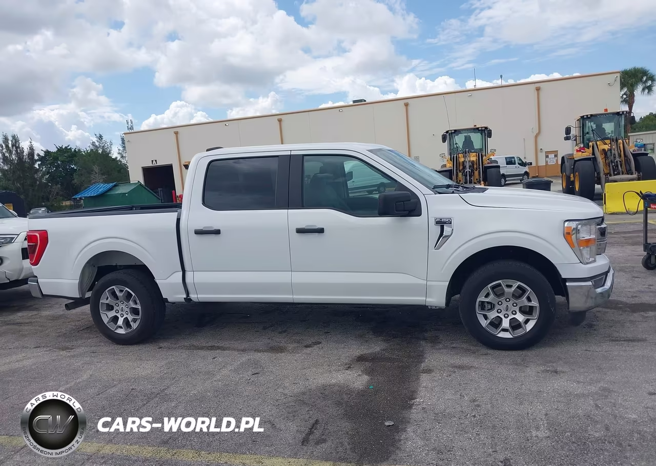 2023 Ford F150 Supercrew VIN:1FTEW1C87PKD69593 - 13