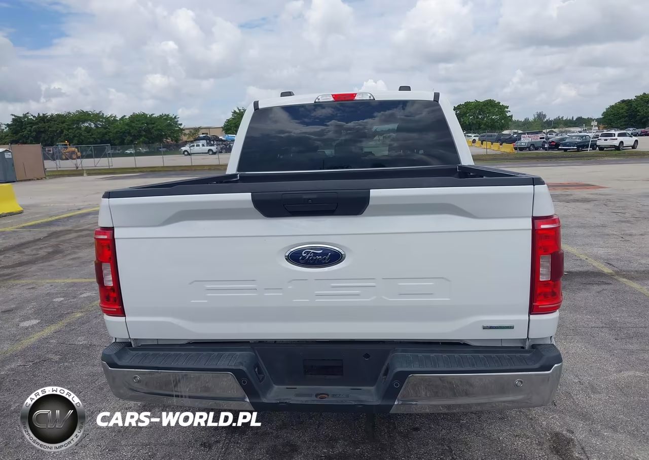 2023 Ford F150 Supercrew VIN:1FTEW1C87PKD69593 - 16