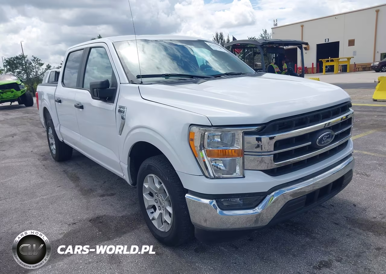 2023 Ford F150 Supercrew VIN:1FTEW1C87PKD69593 - 17