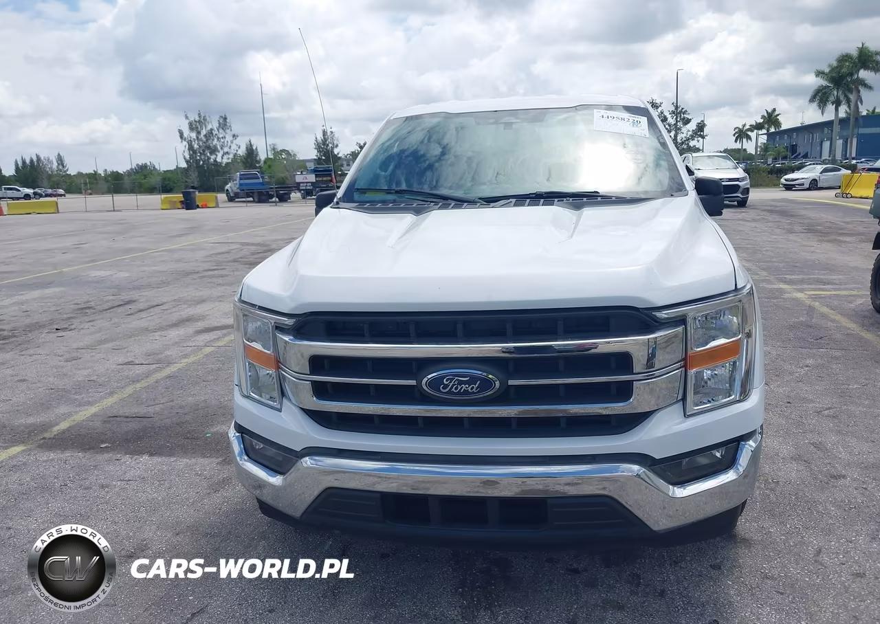2023 Ford F150 Supercrew VIN:1FTEW1C87PKD69593 - 6