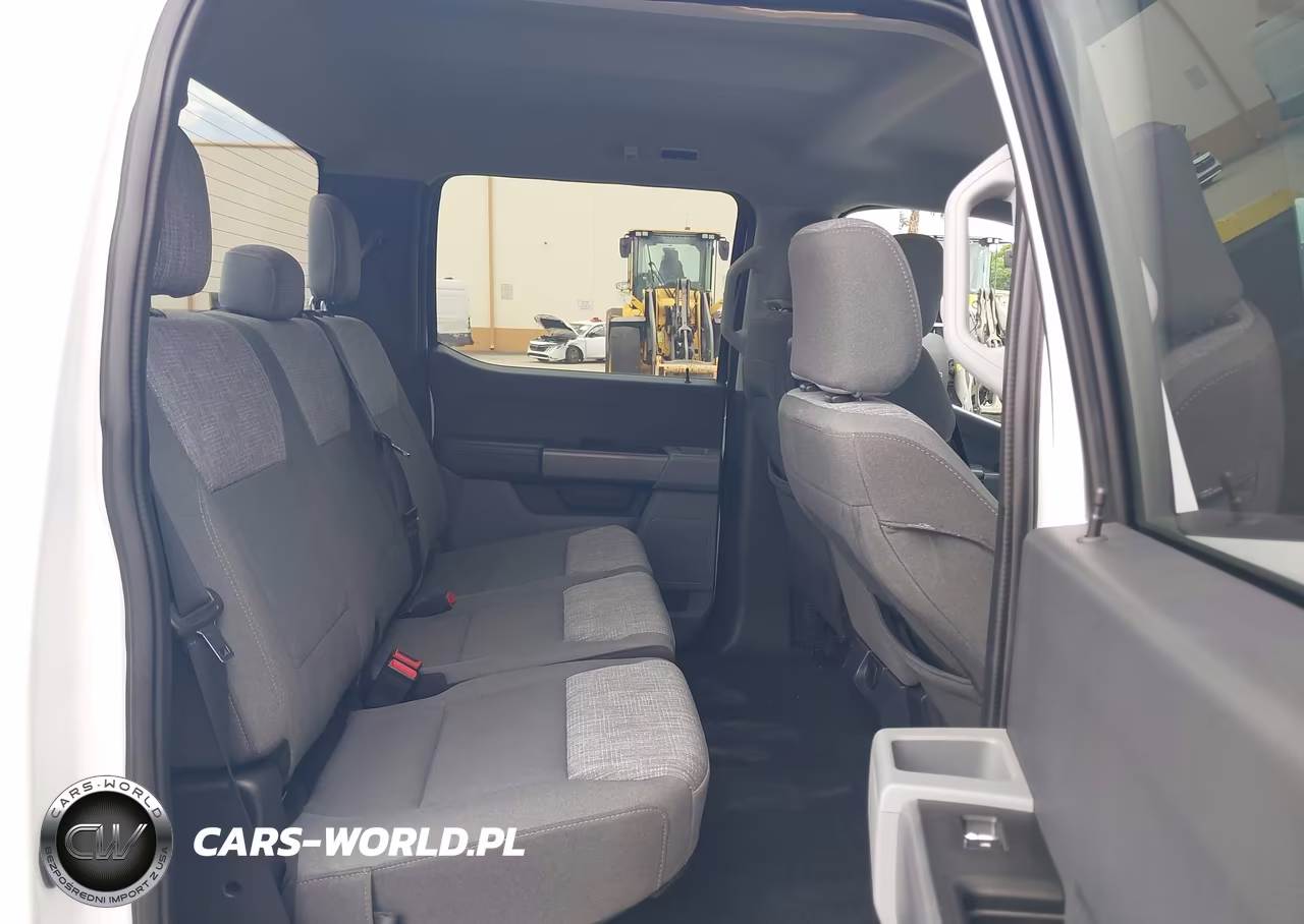 2023 Ford F150 Supercrew VIN:1FTEW1C87PKD69593 - 8