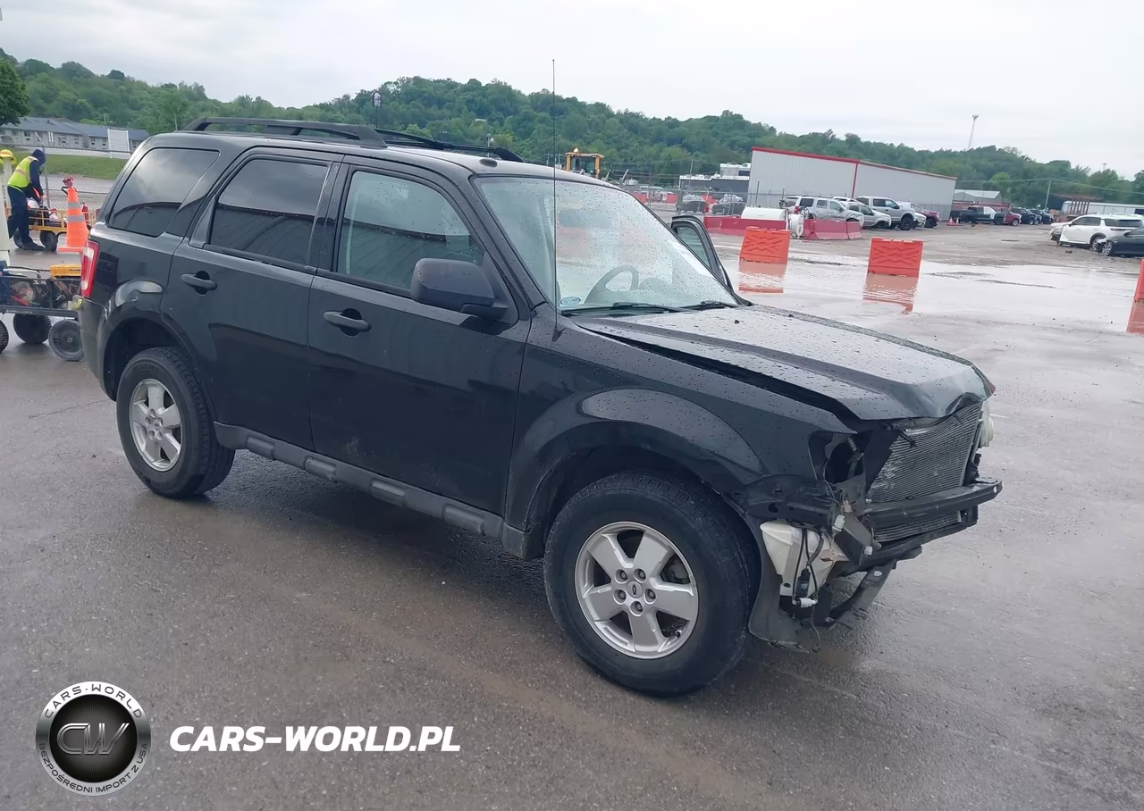 2012 Ford Escape Xlt – zdjęcie 1 z 17