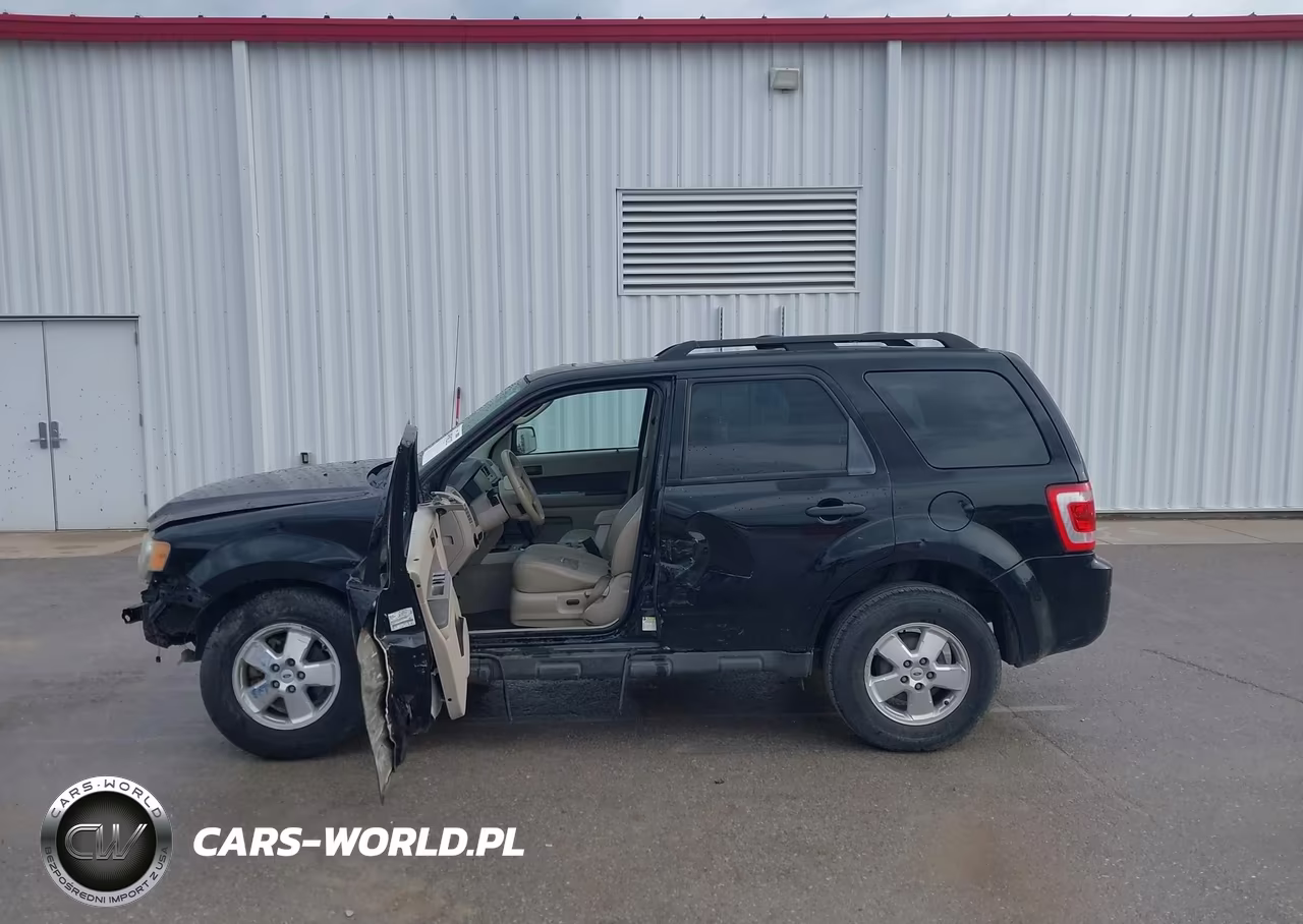 2012 Ford Escape Xlt VIN:1FMCU0DG8CKA71072 - 15