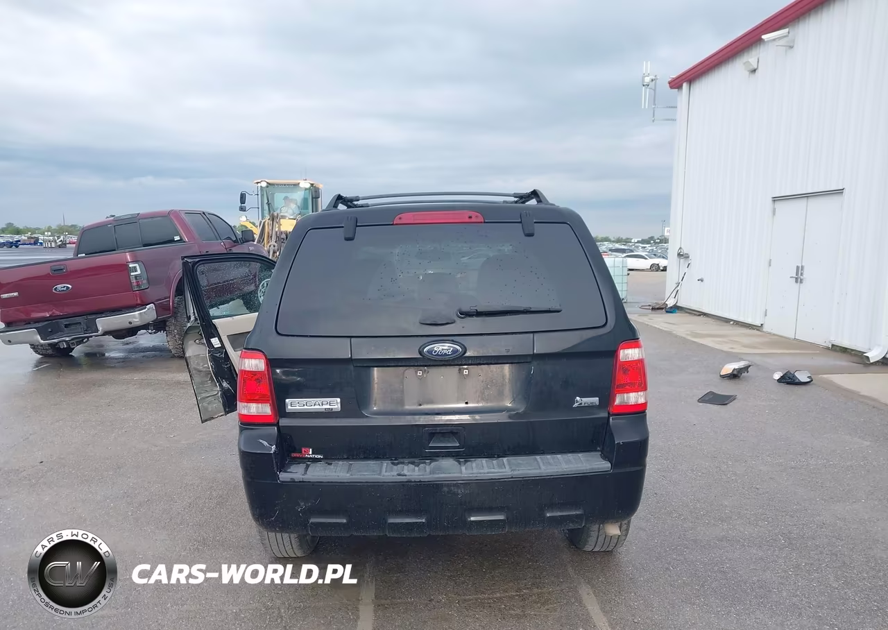 2012 Ford Escape Xlt VIN:1FMCU0DG8CKA71072 - 17