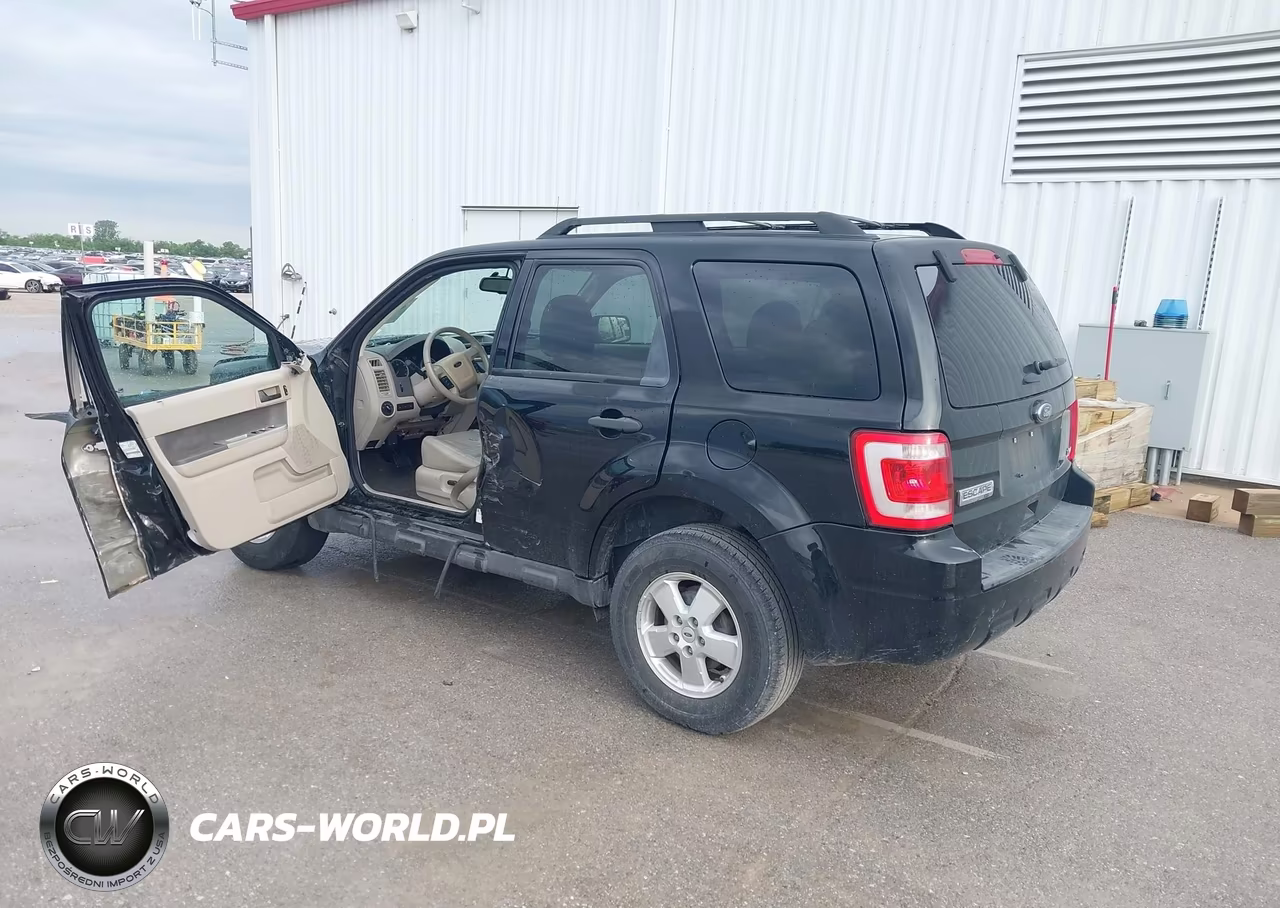 2012 Ford Escape Xlt VIN:1FMCU0DG8CKA71072 - 3