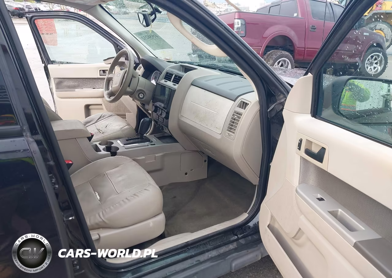2012 Ford Escape Xlt VIN:1FMCU0DG8CKA71072 - 5
