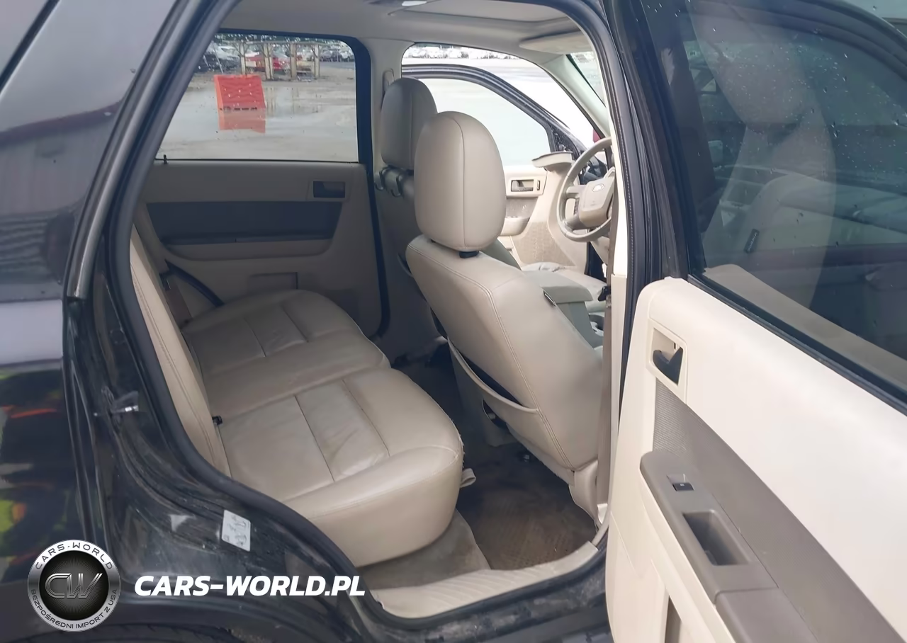 2012 Ford Escape Xlt VIN:1FMCU0DG8CKA71072 - 8