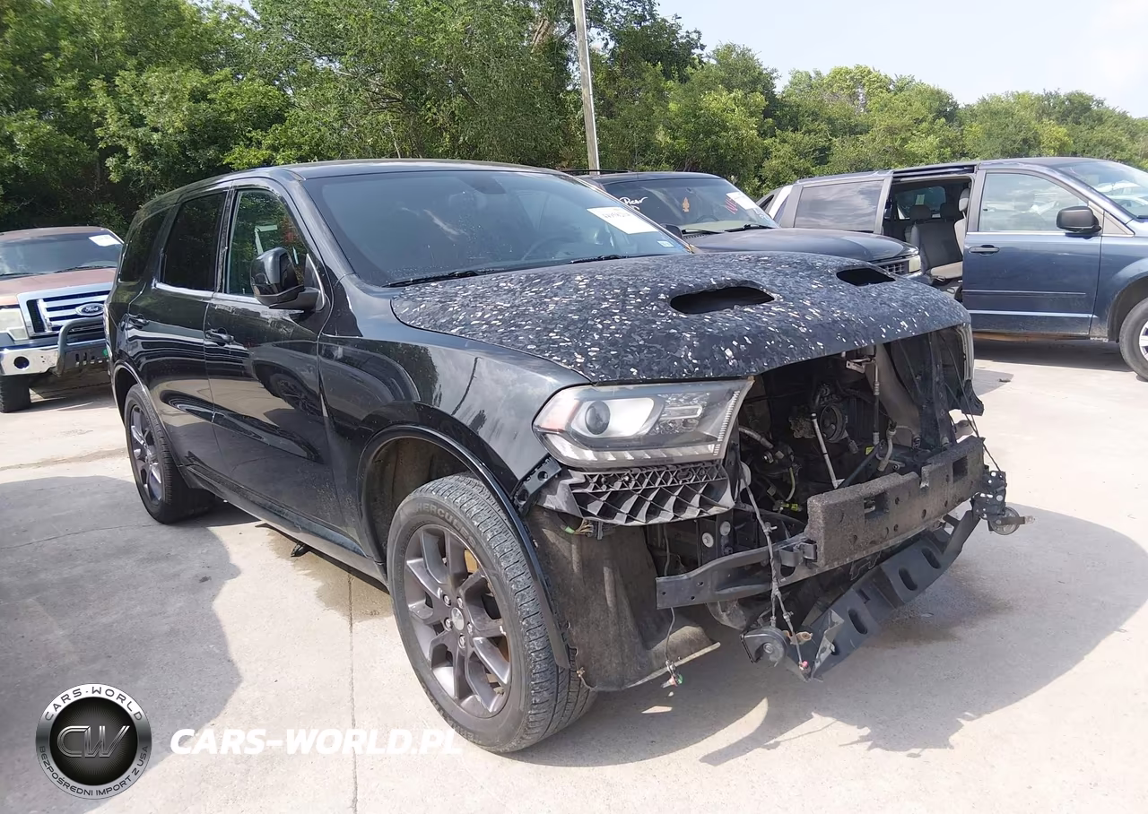 2015 Dodge Durango R-T