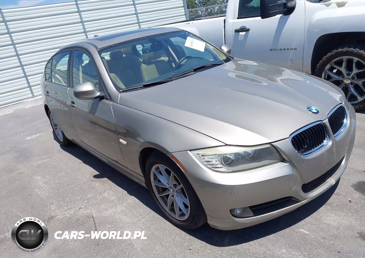 2010 BMW 328I