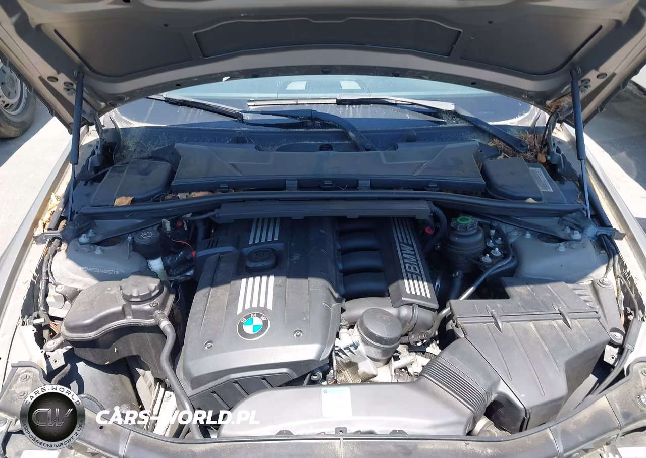 2010 BMW 328I VIN:WBAPH7C52AA800279 - 10
