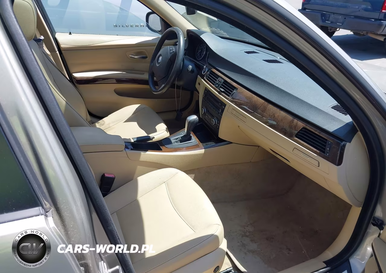 2010 BMW 328I VIN:WBAPH7C52AA800279 - 5
