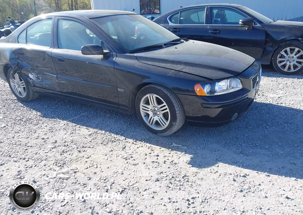 2006 Volvo S60 2.5T