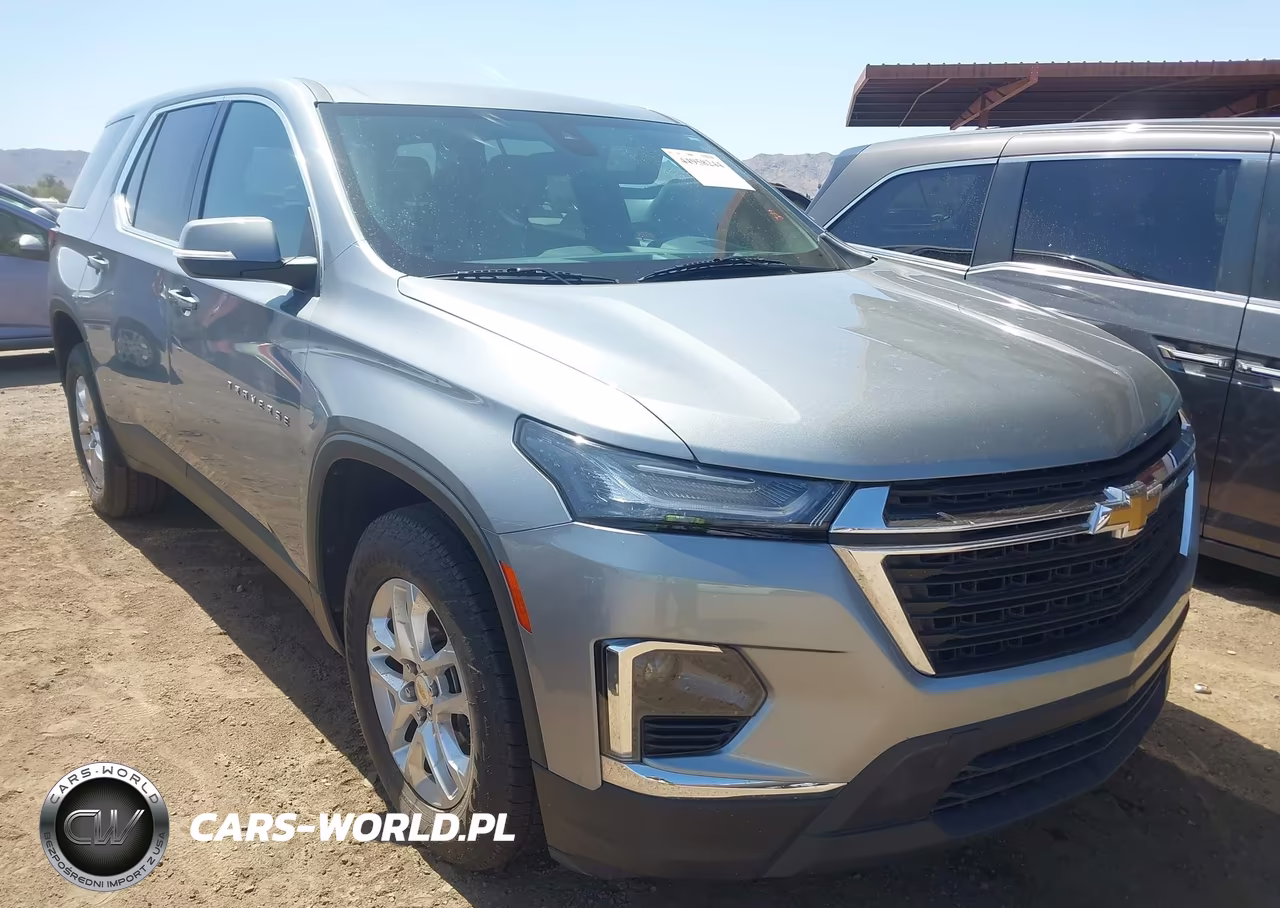 2023 Chevrolet Traverse Fwd Ls – zdjęcie 1 z 16