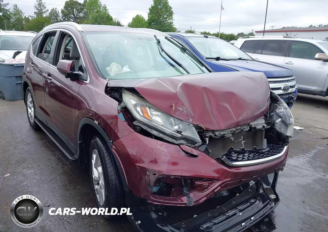 2015 Honda Cr-V Ex – zdjęcie 1 z 16